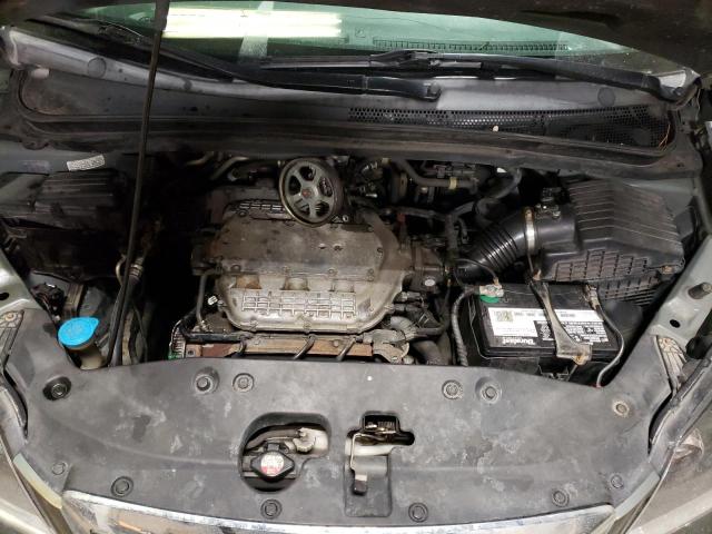 Photo 12 from auction – 2007 HONDA ODYSSEY EX with VIN 5FNRL38627B433890