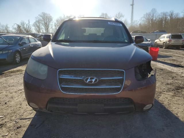 Photo 5 from auction – 2007 HYUNDAI SANTA FE S with VIN 5NMSH73E07H005694