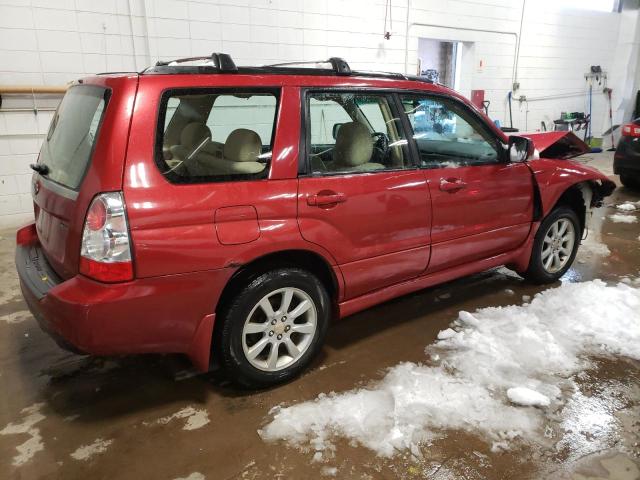 صورة رقم 3 من المزاد - 2006 SUBARU FORESTER 2 مع VIN JF1SG65616H746798