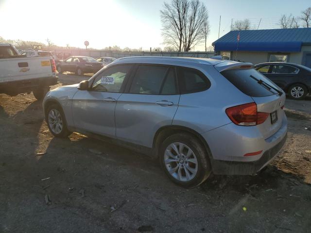Photo 2 from auction – 2013 BMW X1 XDRIVE2 with VIN WBAVL1C58DVR85048