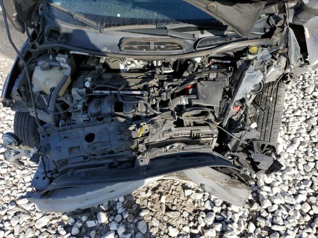 Photo 11 from auction – 2014 FORD FIESTA SE with VIN 3FADP4BJ8EM136056