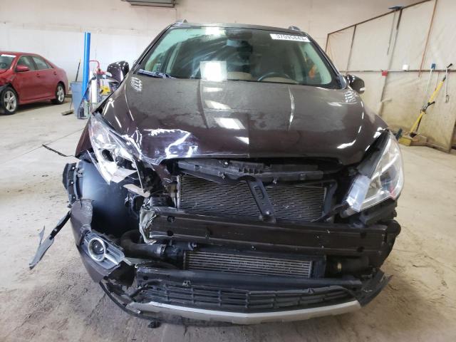 Photo 5 from auction – 2016 BUICK ENCORE with VIN KL4CJGSB6GB643057