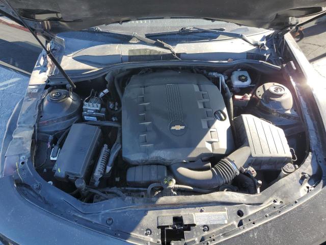 Photo 11 from auction – 2013 CHEVROLET CAMARO LT with VIN 2G1FB1E36D9148347