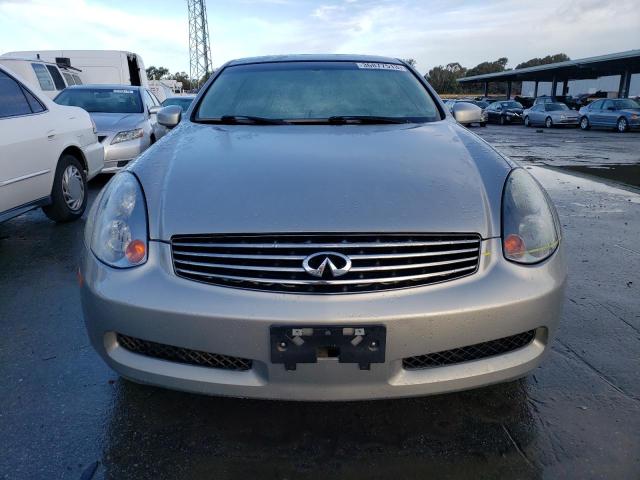 Photo 5 from auction – 2004 INFINITI G35 with VIN JNKCV54E64M301628