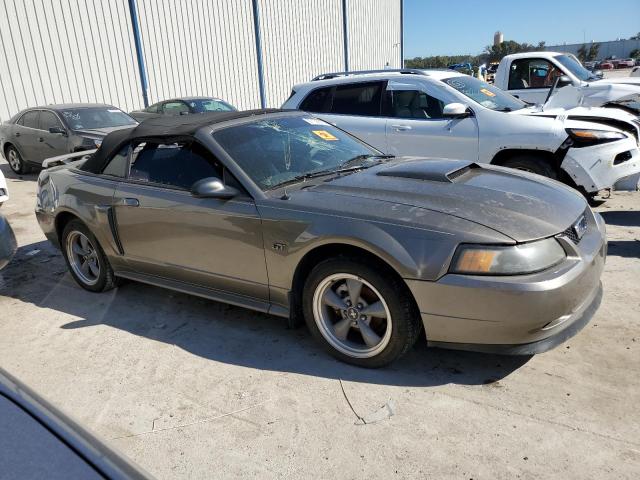 Photo 4 from auction – 2002 FORD MUSTANG GT with VIN 1FAFP45X22F143640