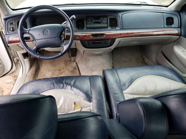 Photo 8 from auction – 1996 MERCURY GRAND MARQ with VIN 2MELM75W7TX684444