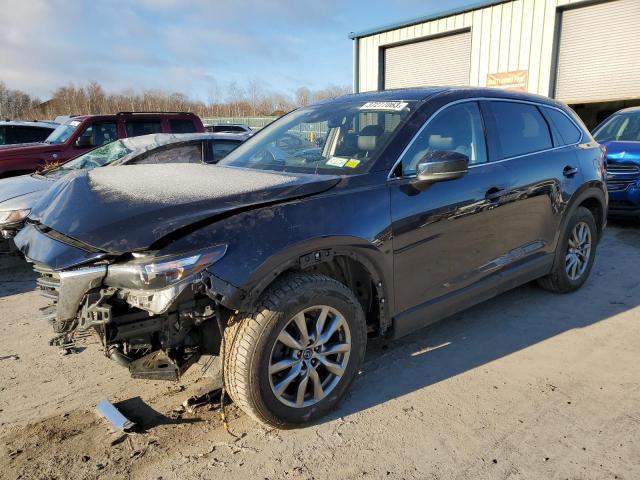 MAZDA CX-9 TOURI 2019 with VIN JM3TCBCY3K0306802 - Photo from auction