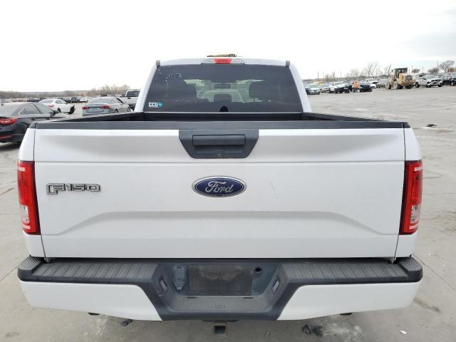 Photo 6 from auction – 2017 FORD F150 SUPER with VIN 1FTEX1CP7HKE09869