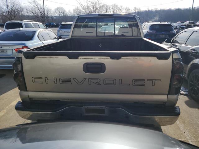 Photo 6 from auction – 2001 CHEVROLET SILVERADO with VIN 2GCEC19VX11407038