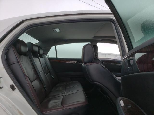 Photo 10 from auction – 2011 TOYOTA AVALON BAS with VIN 4T1BK3DB8BU392684