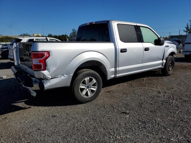 Photo 3 from auction – 2018 FORD F150 SUPER with VIN 1FTEW1CB9JFB87163