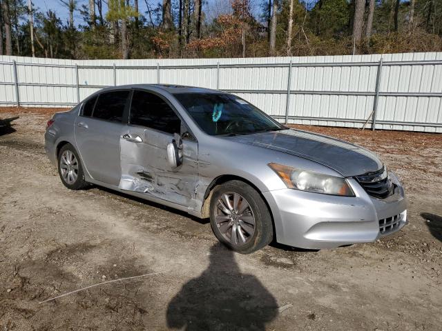 Photo 4 from auction – 2012 HONDA ACCORD EXL with VIN 1HGCP2F82CA187310