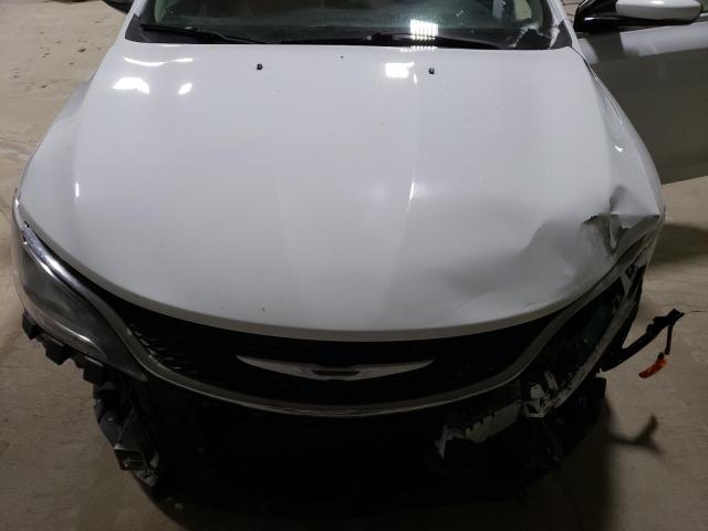 Photo 11 from auction – 2015 CHRYSLER 200 C with VIN 1C3CCCCB3FN569783