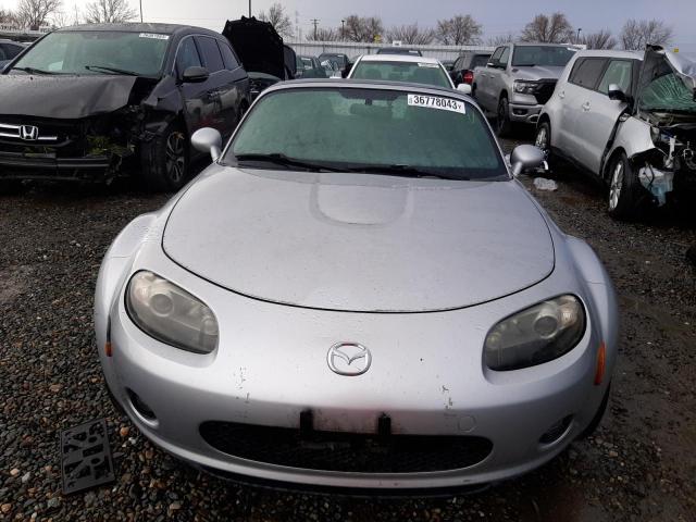 Photo 5 from auction – 2006 MAZDA MX-5 MIATA with VIN JM1NC25F260119473