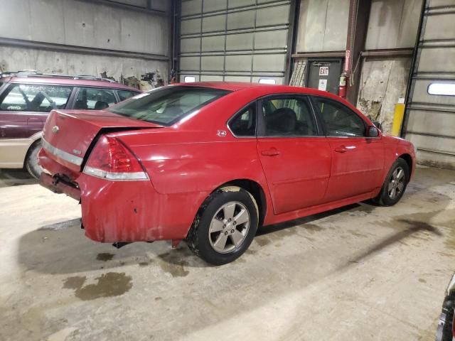 Photo 3 from auction – 2009 CHEVROLET IMPALA 1LT with VIN 2G1WT57K191309136