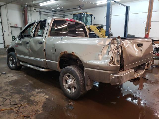 Photo 2 from auction – 2007 DODGE RAM 2500 S with VIN 1D7KS28A87J590227