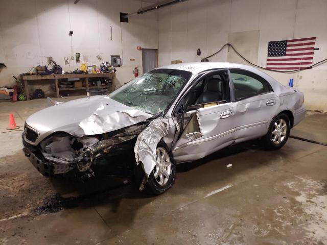 MERCURY SABLE LS 2000 with VIN 1MEFM53U7YG617102 - Photo from auction