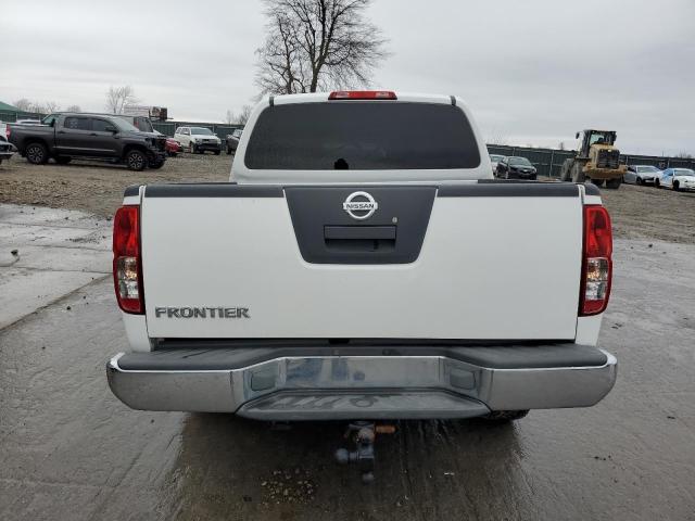 Photo 6 from auction – 2005 NISSAN FRONTIER C with VIN 1N6AD07UX5C447049