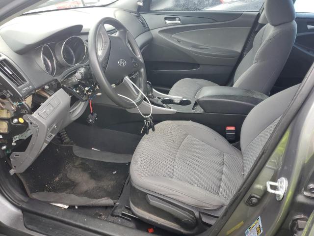 Photo 7 from auction – 2013 HYUNDAI SONATA GLS with VIN 5NPEB4ACXDH768948
