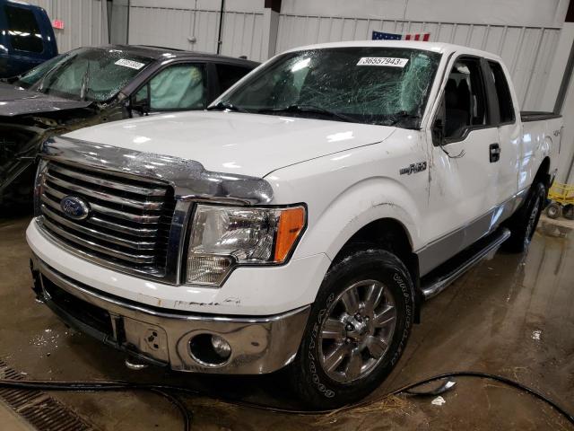FORD F150 SUPER 2011 with VIN 1FTFX1EF5BFD23663 - Photo from auction