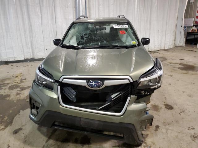 Photo 5 from auction – 2019 SUBARU FORESTER with VIN JF2SKACCXKH419395