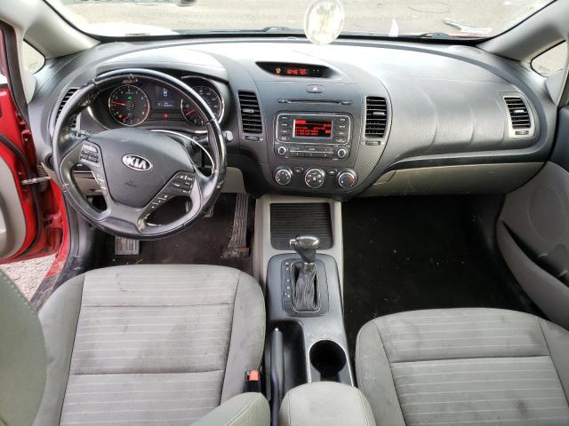 Photo 8 from auction – 2015 KIA FORTE EX with VIN KNAFX4A82F5358890
