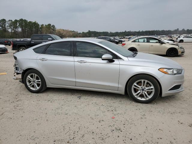 Photo 4 from auction – 2018 FORD FUSION SE with VIN 3FA6P0H76JR129519