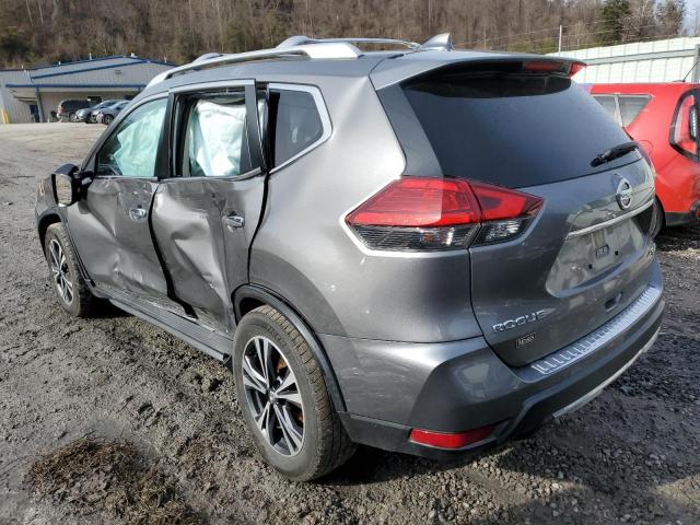 Photo 2 from auction – 2017 NISSAN ROGUE S with VIN JN8AT2MVXHW261954