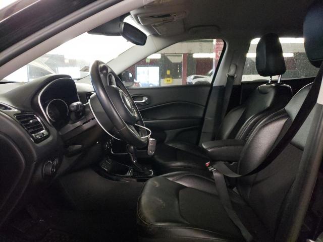 Photo 7 from auction – 2018 JEEP COMPASS LA with VIN 3C4NJCBB9JT411338