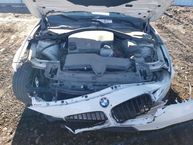 Photo 11 from auction – 2015 BMW 320 I with VIN WBA3B1G53FNT64503