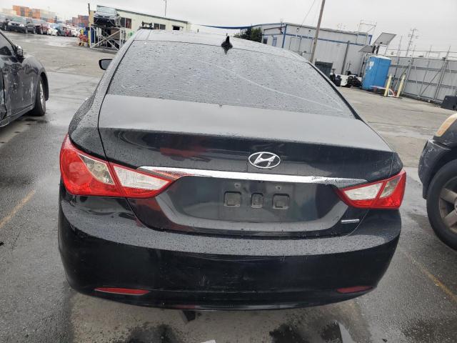 Photo 6 from auction – 2012 HYUNDAI SONATA SE with VIN 5NPEC4AC5CH498393