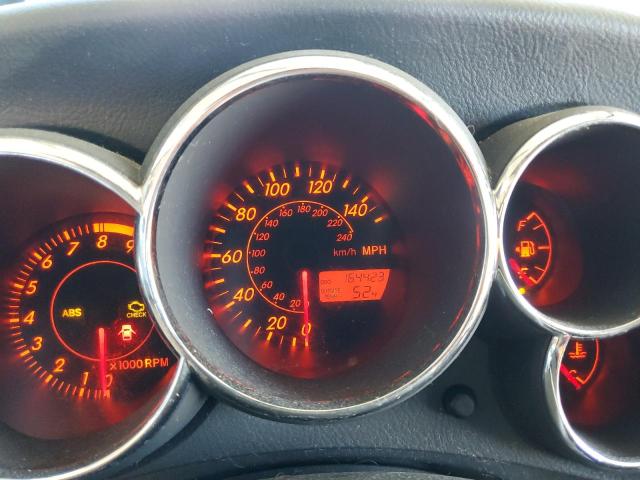 Photo 9 from auction – 2003 TOYOTA COROLLA MA with VIN 2T1KY38E13C138272