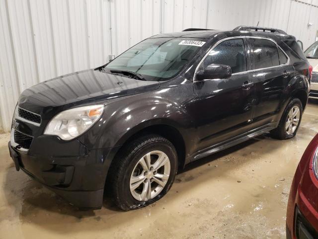 CHEVROLET EQUINOX LT 2013 with VIN 2GNALDEK6D6351187 - Photo from auction