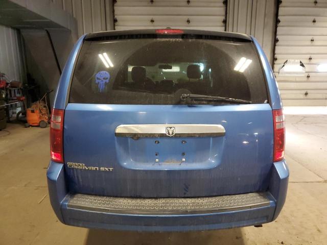 Photo 6 from auction – 2008 DODGE GRAND CARA with VIN 2D8HN54PX8R716397