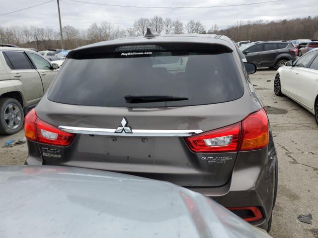 Photo 6 from auction – 2019 MITSUBISHI OUTLANDER with VIN JA4AP3AU7KU019718