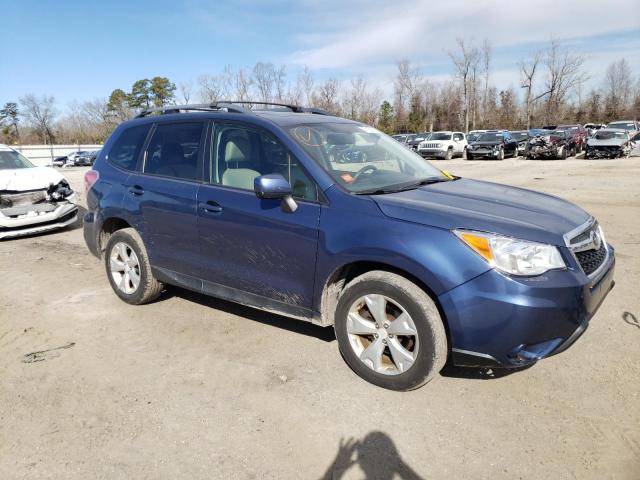 Photo 4 from auction – 2014 SUBARU FORESTER 2 with VIN JF2SJAGC3EH444043