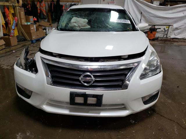 Photo 5 from auction – 2013 NISSAN ALTIMA 2.5 with VIN 1N4AL3AP6DN476356