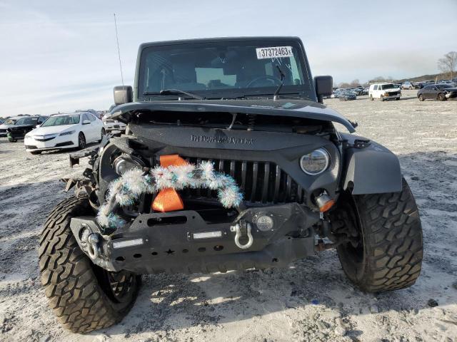Photo 5 from auction – 2010 JEEP WRANGLER U with VIN 1J4BA3H16AL204171