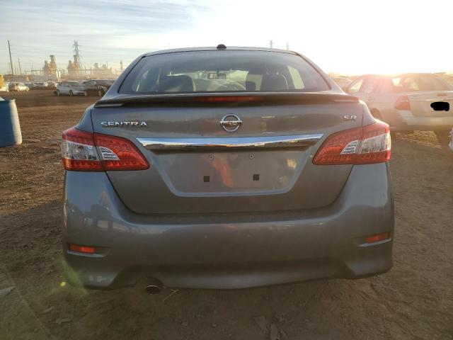 Photo 6 from auction – 2015 NISSAN SENTRA S with VIN 3N1AB7AP2FY249372