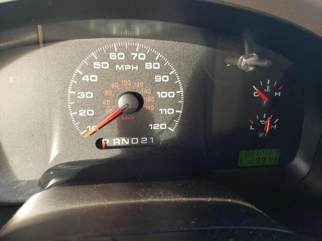 Photo 9 from auction – 2006 FORD F150 with VIN 1FTRX12W56NB13142