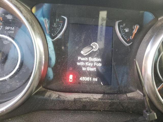 Photo 9 from auction – 2020 JEEP GLADIATOR with VIN 1C6HJTAG7LL202230