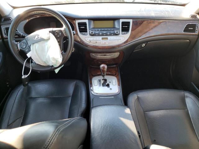 Photo 8 from auction – 2010 HYUNDAI GENESIS 3. with VIN KMHGC4DE2AU100299