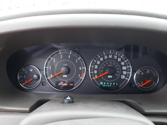 Photo 9 from auction – 2003 CHRYSLER SEBRING LX with VIN 1C3AL46T13N554566