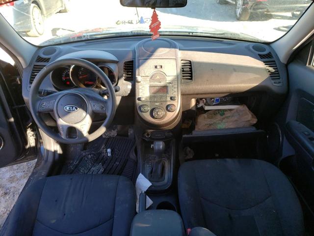 Photo 8 from auction – 2011 KIA SOUL with VIN KNDJT2A22B7207202