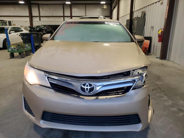 Photo 5 from auction – 2012 TOYOTA CAMRY BASE with VIN 4T1BF1FK6CU031381