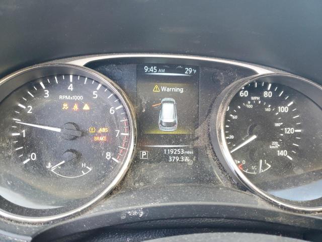 Photo 9 from auction – 2015 NISSAN ROGUE S with VIN KNMAT2MV6FP500967