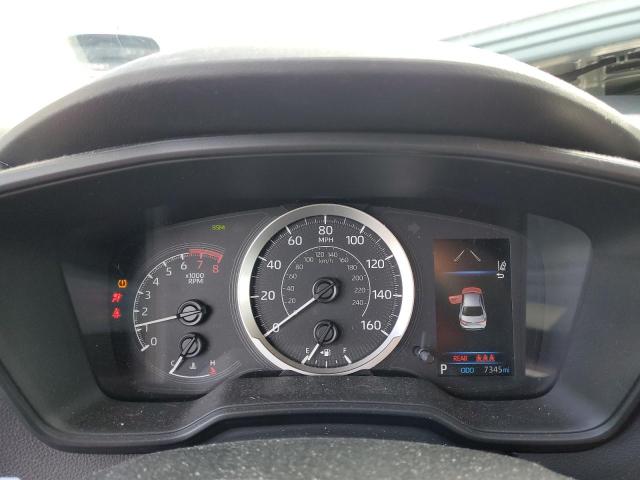 Photo 9 from auction – 2022 TOYOTA COROLLA LE with VIN 5YFHPMAE1NP304113