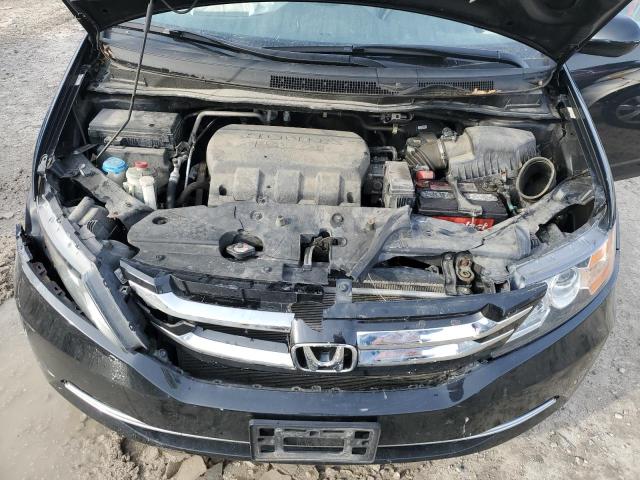 Photo 12 from auction – 2015 HONDA ODYSSEY EX with VIN 5FNRL5H68FB037442