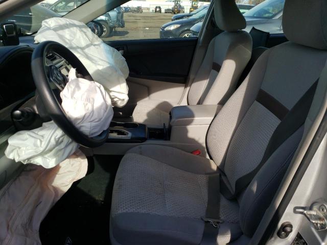 Photo 7 from auction – 2012 TOYOTA CAMRY BASE with VIN 4T4BF1FK7CR175219