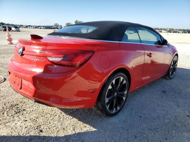 Photo 3 from auction – 2018 BUICK CASCADA SP with VIN W04WJ3N52JG068638